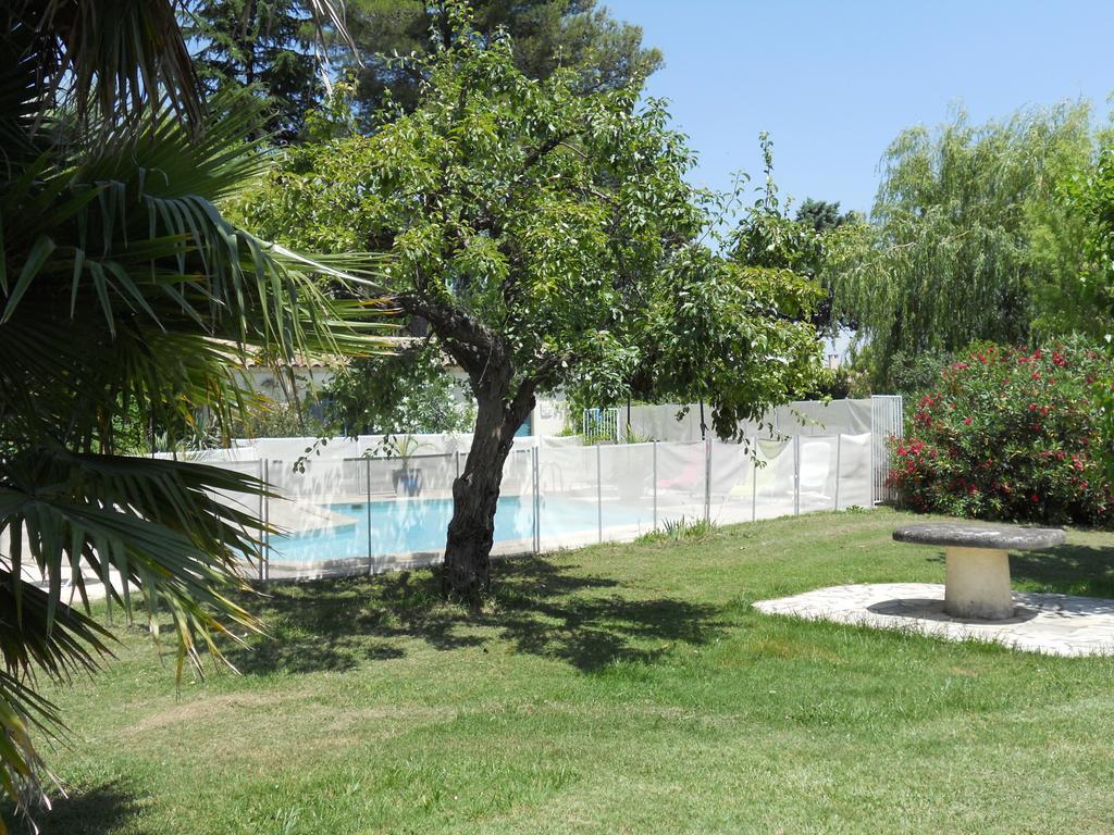 Villa Hanna Combas  Εξωτερικό φωτογραφία