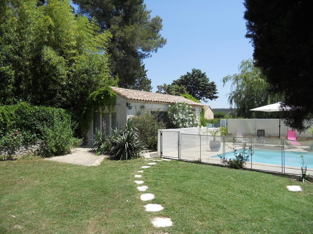 Villa Hanna Combas  Εξωτερικό φωτογραφία