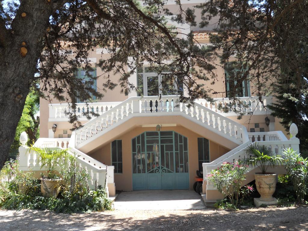 Villa Hanna Combas  Εξωτερικό φωτογραφία