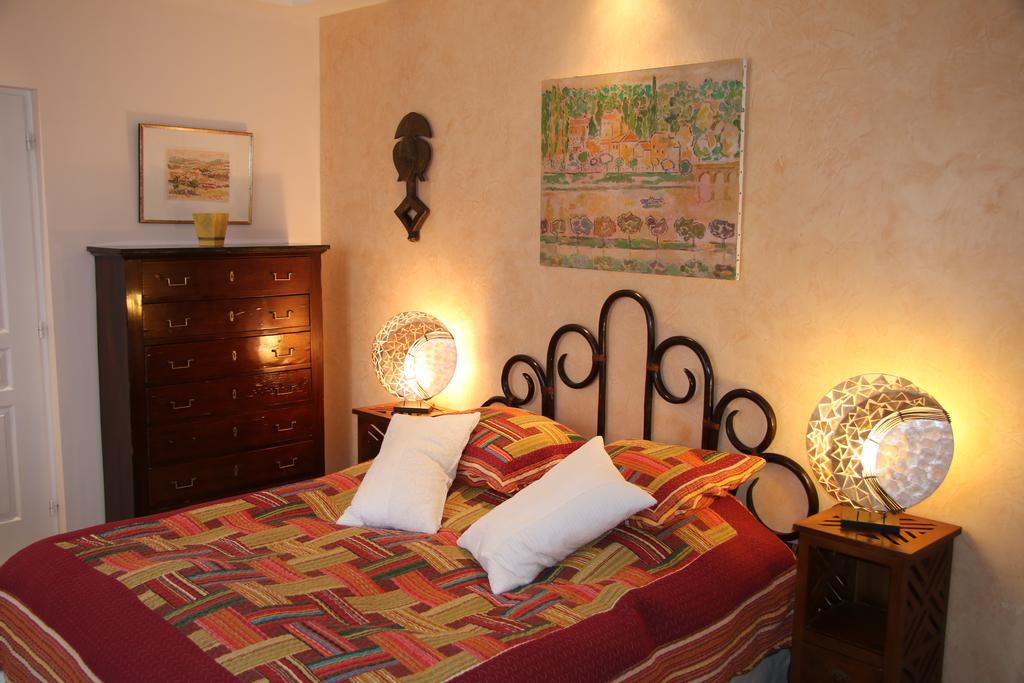 Villa Hanna Combas  Εξωτερικό φωτογραφία