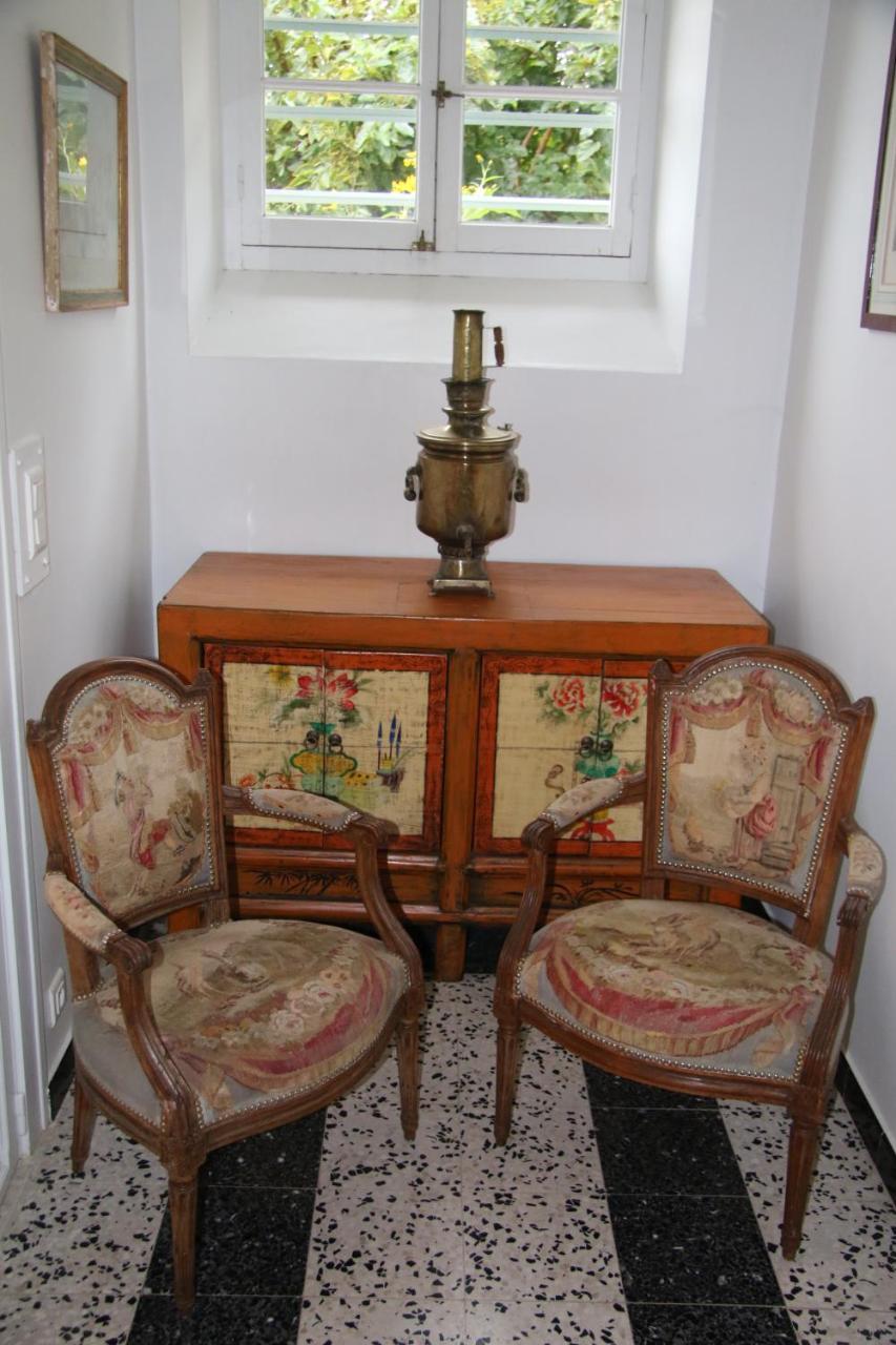 Villa Hanna Combas  Εξωτερικό φωτογραφία